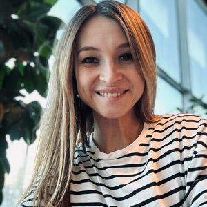 Алена Косорукова