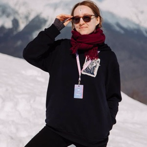 Маша Микулина | Сетка — социальная сеть от hh.ru