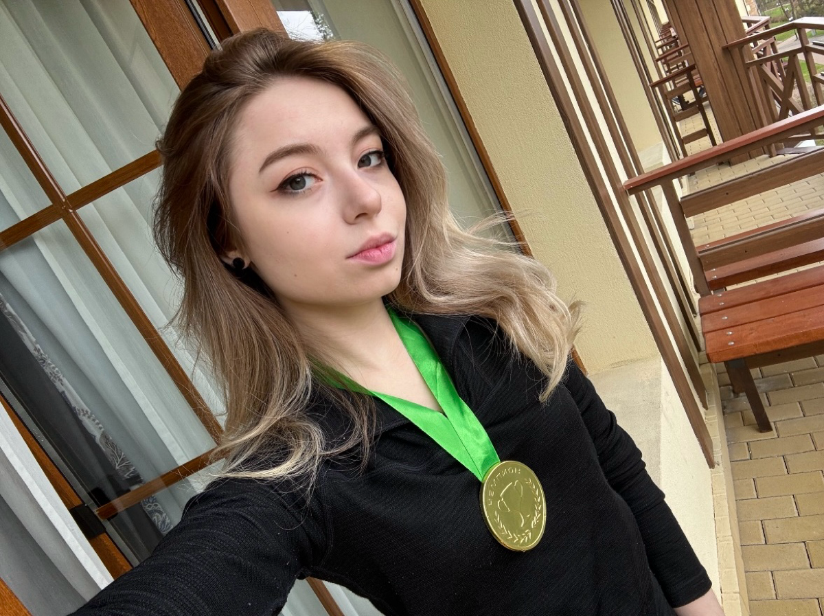 Челлендж «проснуться к 8 утра на волейбол на второй день кэмпа» выполнен💪🏻😄 | Сетка — социальная сеть от hh.ru