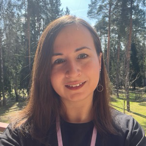 Надежда Алмакаева | Сетка — социальная сеть от hh.ru