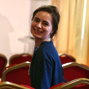 Дарья Масленникова | Сетка — социальная сеть от hh.ru