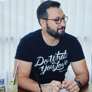 Павел Гиоргобиани | Сетка — социальная сеть от hh.ru