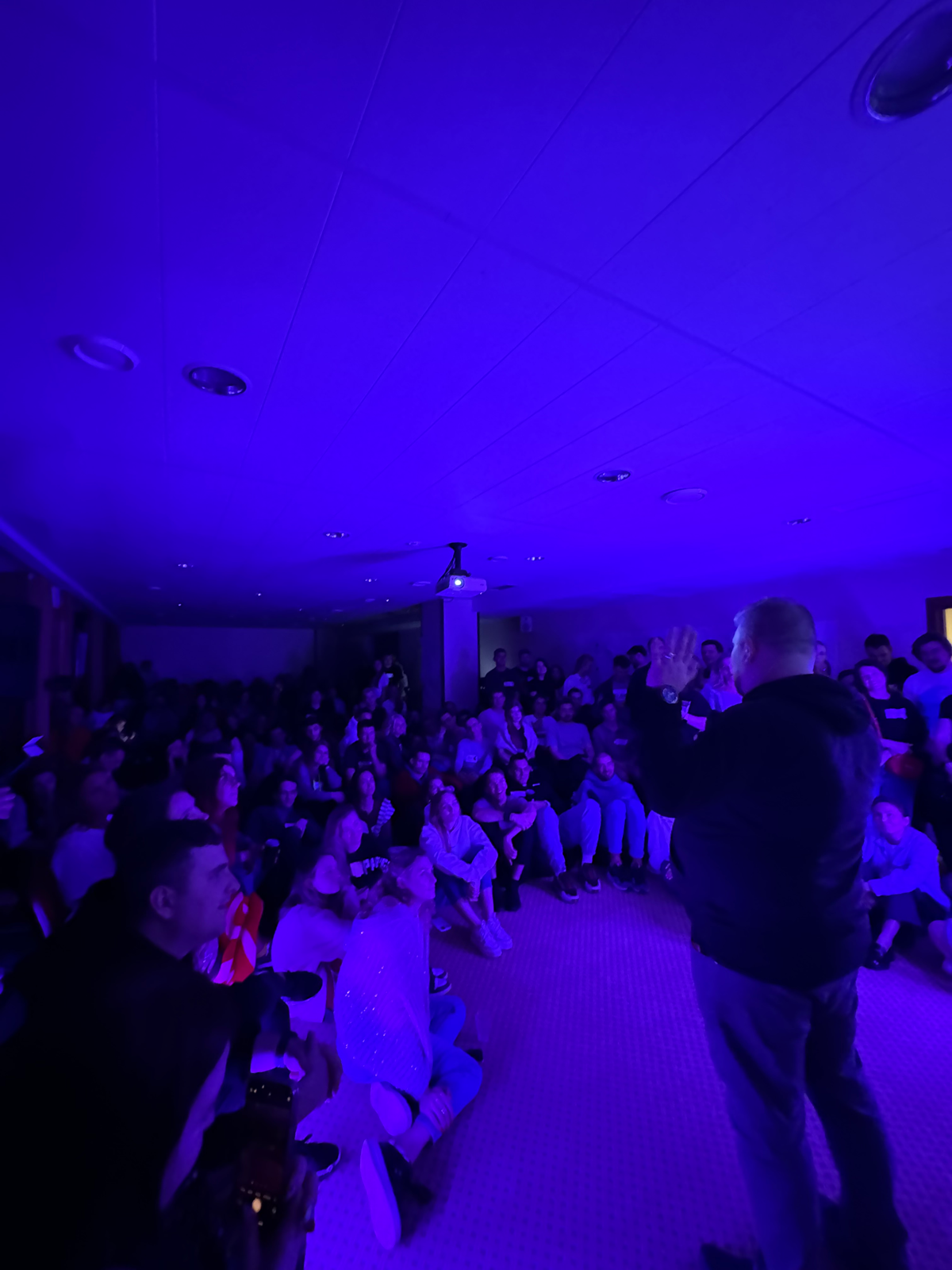 Не зафакапили Fuckup Night | Сетка — социальная сеть от hh.ru