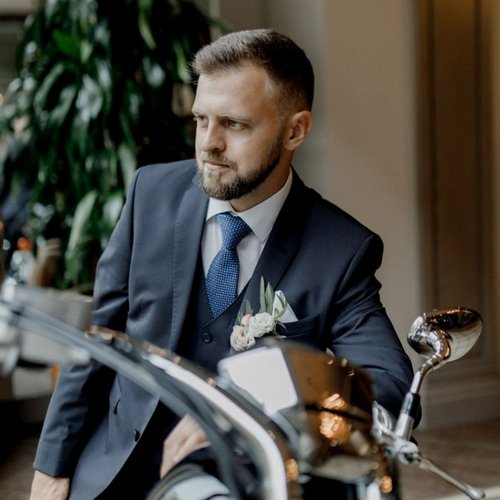 Арсений Медведев | Сетка — социальная сеть от hh.ru