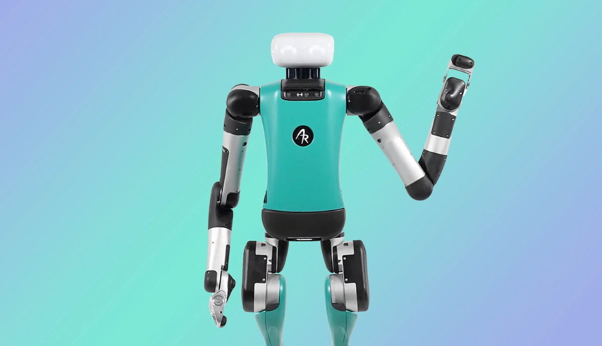 Встречайте Digit - гуманоидного робота от Amazon🤖 | Сетка — социальная сеть от hh.ru