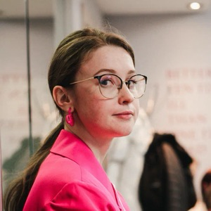 Анна Бычихина | Сетка — социальная сеть от hh.ru