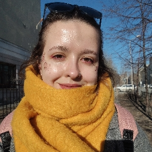 Анна Ненашева | Сетка — социальная сеть от hh.ru