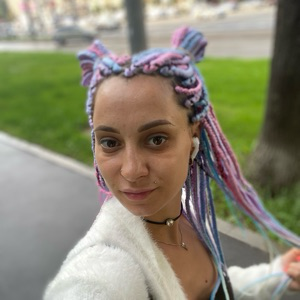 Кристина Гашина | Сетка — социальная сеть от hh.ru