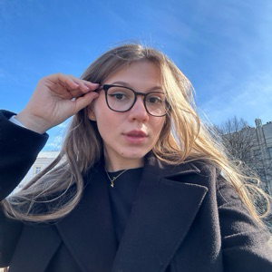 Женя Блинова