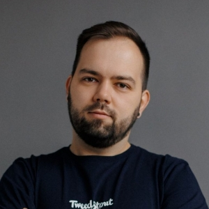 Роман Дмитерко | Сетка — социальная сеть от hh.ru