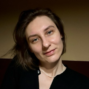 Марина Губанова