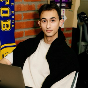 Егор Жуков | Сетка — социальная сеть от hh.ru