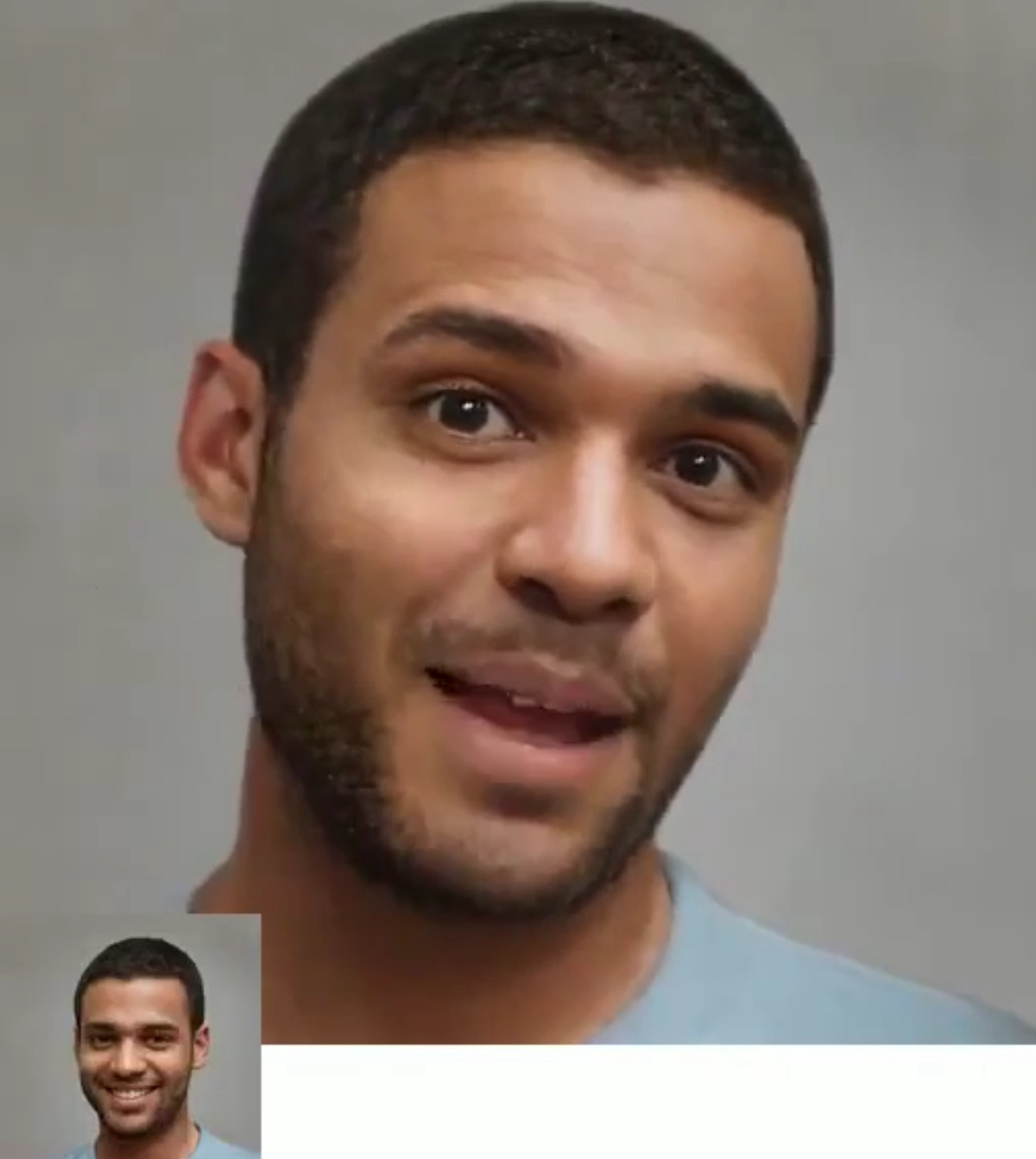 Видео из фотки и голоса - VASA | Сетка — социальная сеть от hh.ru