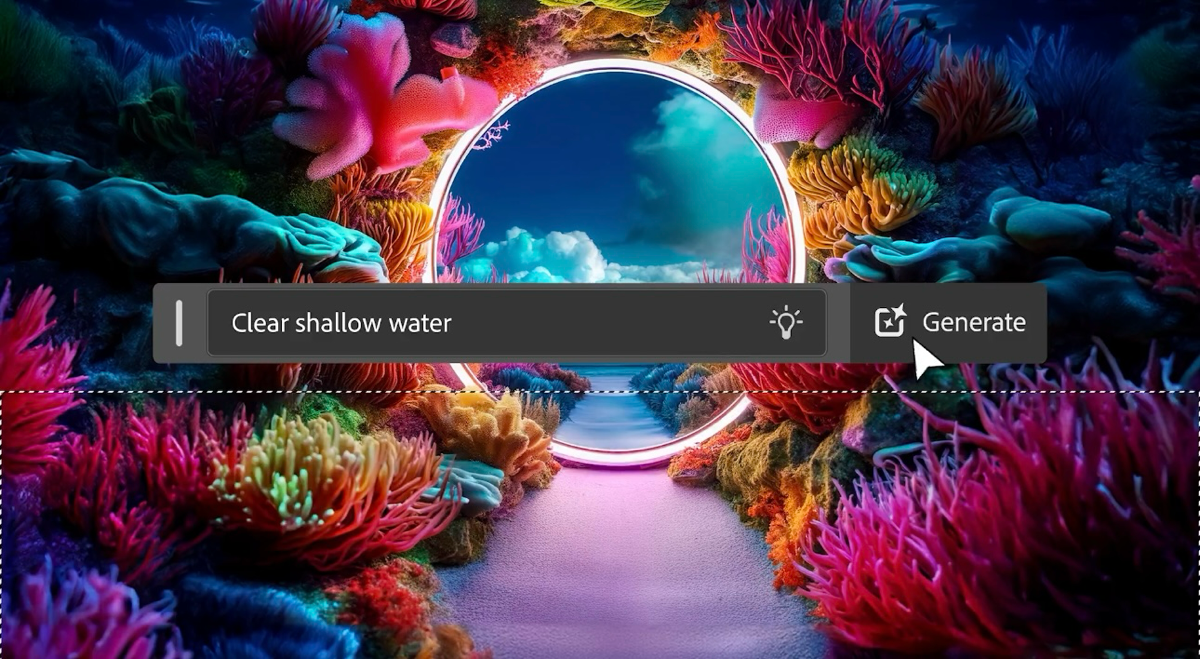 🎨 В Photoshop внедрили ИИ-функции на базе генеративной модели Adobe Firefly Image 3. 😃 Можно создавать картинки по текстовым промтам, менять фоны, генерировать подобные изображения и добавлять детали | Сетка — социальная сеть от hh.ru