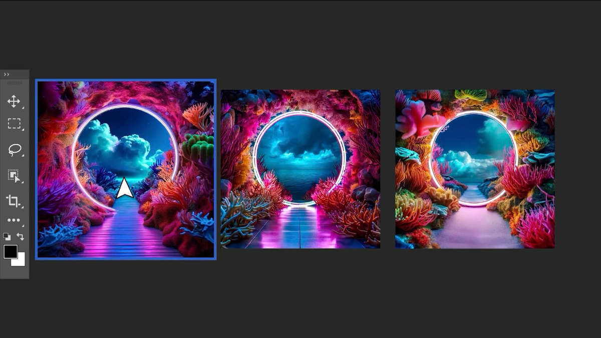 🎨 В Photoshop внедрили ИИ-функции на базе генеративной модели Adobe Firefly Image 3. 😃 Можно создавать картинки по текстовым промтам, менять фоны, генерировать подобные изображения и добавлять детали | Сетка — социальная сеть от hh.ru