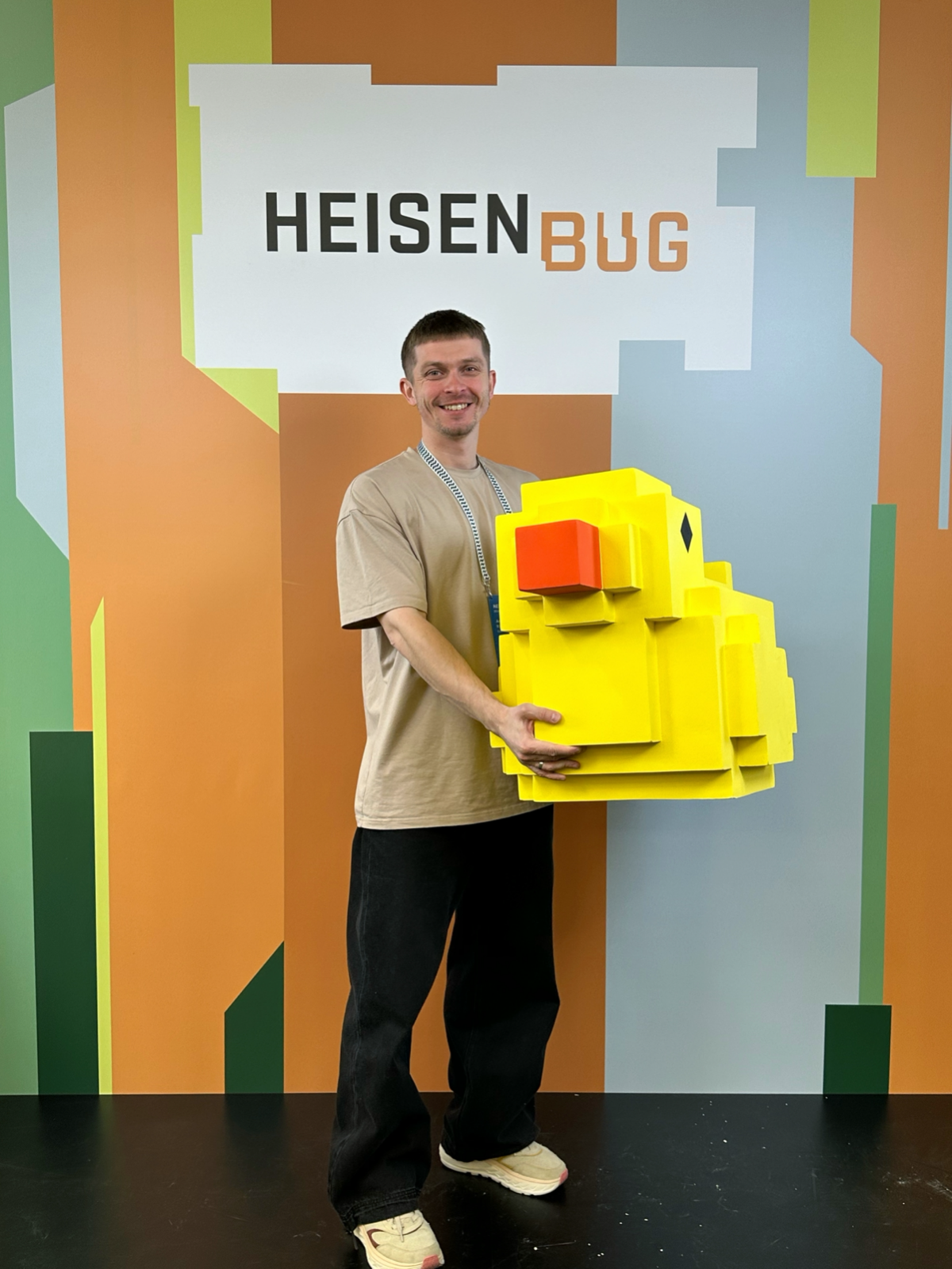 #heisenbug #heisenbug2024 | Сетка — социальная сеть от hh.ru