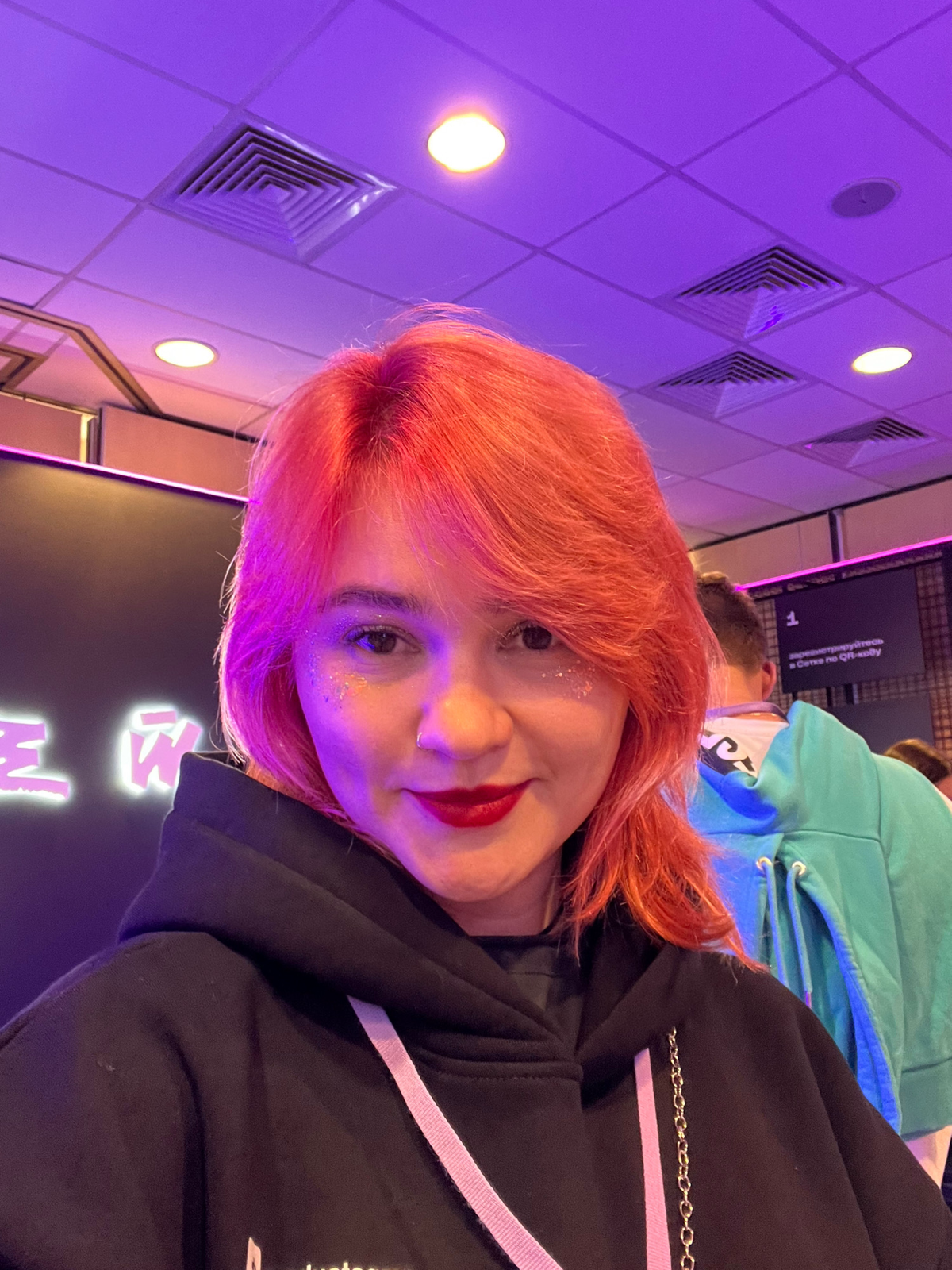 3-ий раз на ProductCamp и каждый раз по любви 🫶
Сейчас осознаю, что Кэмп - это всегда про челлендж 😜

пройти скоринг
успевать волонтёрствовать, работать на основной работе и еще жить, с семьей там общ... | Сетка — социальная сеть от hh.ru