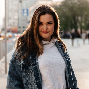 Анастасия Лахонина