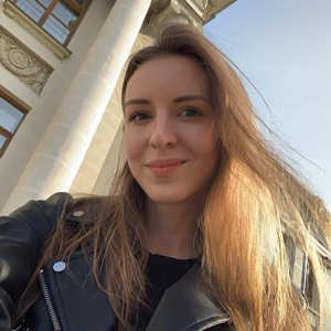 Анастасия Попова | Сетка — социальная сеть от hh.ru