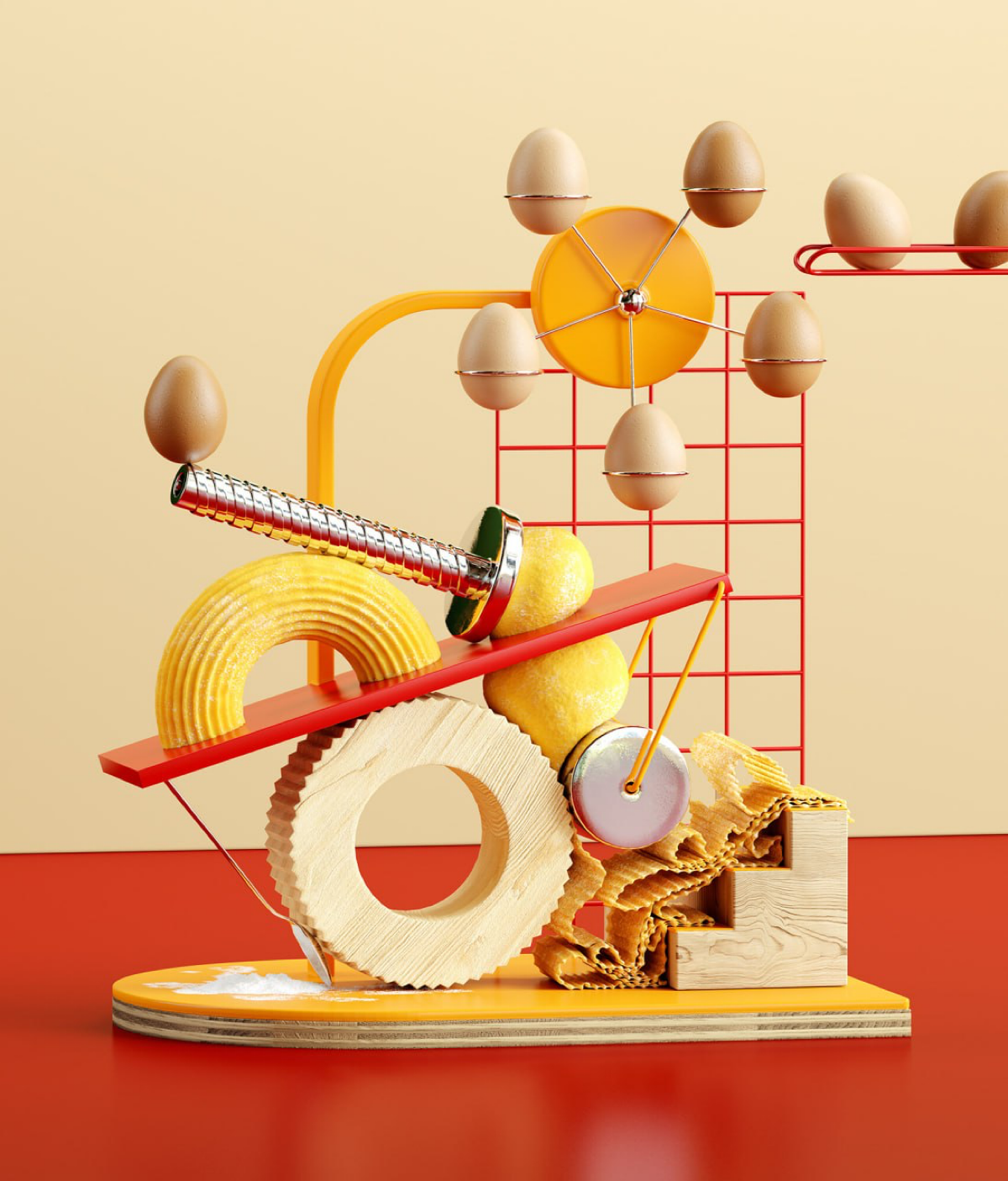 Игрульки с пастой | Сетка — социальная сеть от hh.ru