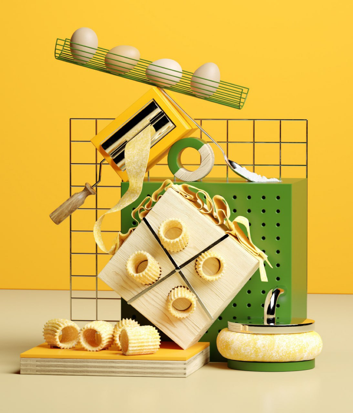 Игрульки с пастой | Сетка — социальная сеть от hh.ru