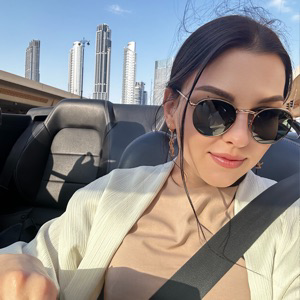 Алина Андриенко