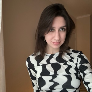 Валерия Гребенюк