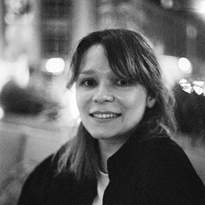 Анастасия Шушурина