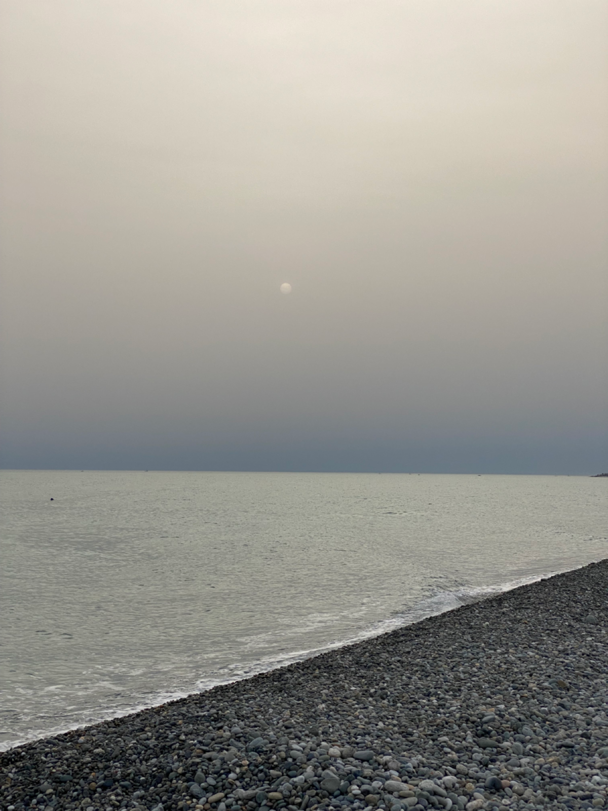 Вот такой вид наблюдали сегодня жители Сириуса 🌊☀️ | Сетка — социальная сеть от hh.ru