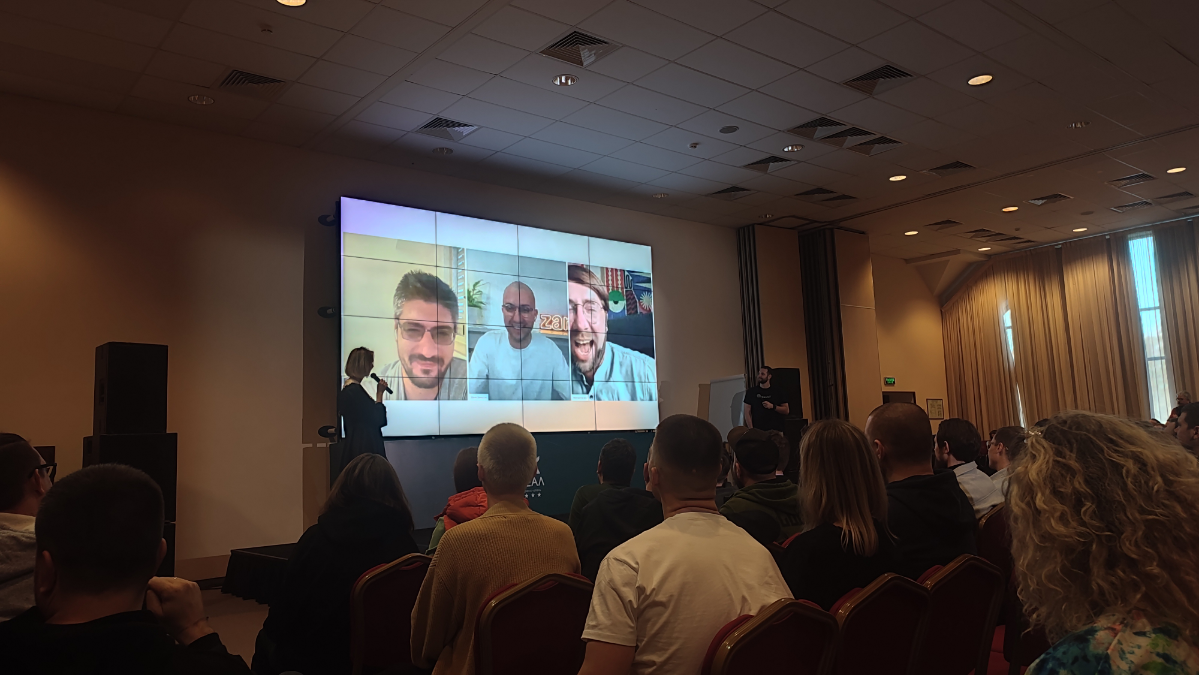 ProductCamp Весна 2024 | Сетка — социальная сеть от hh.ru