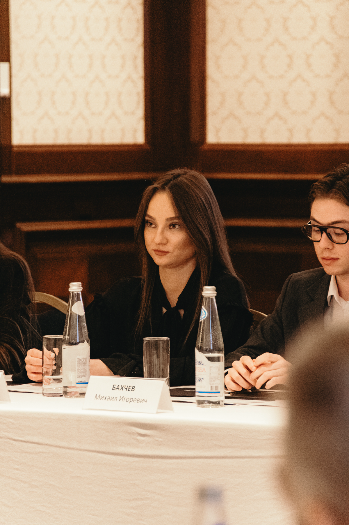 22 апреля в отеле The Carlton прошло второе заседание Наблюдательного совета АРМ и первое заседание Альянса молодежных советов | Сетка — социальная сеть от hh.ru