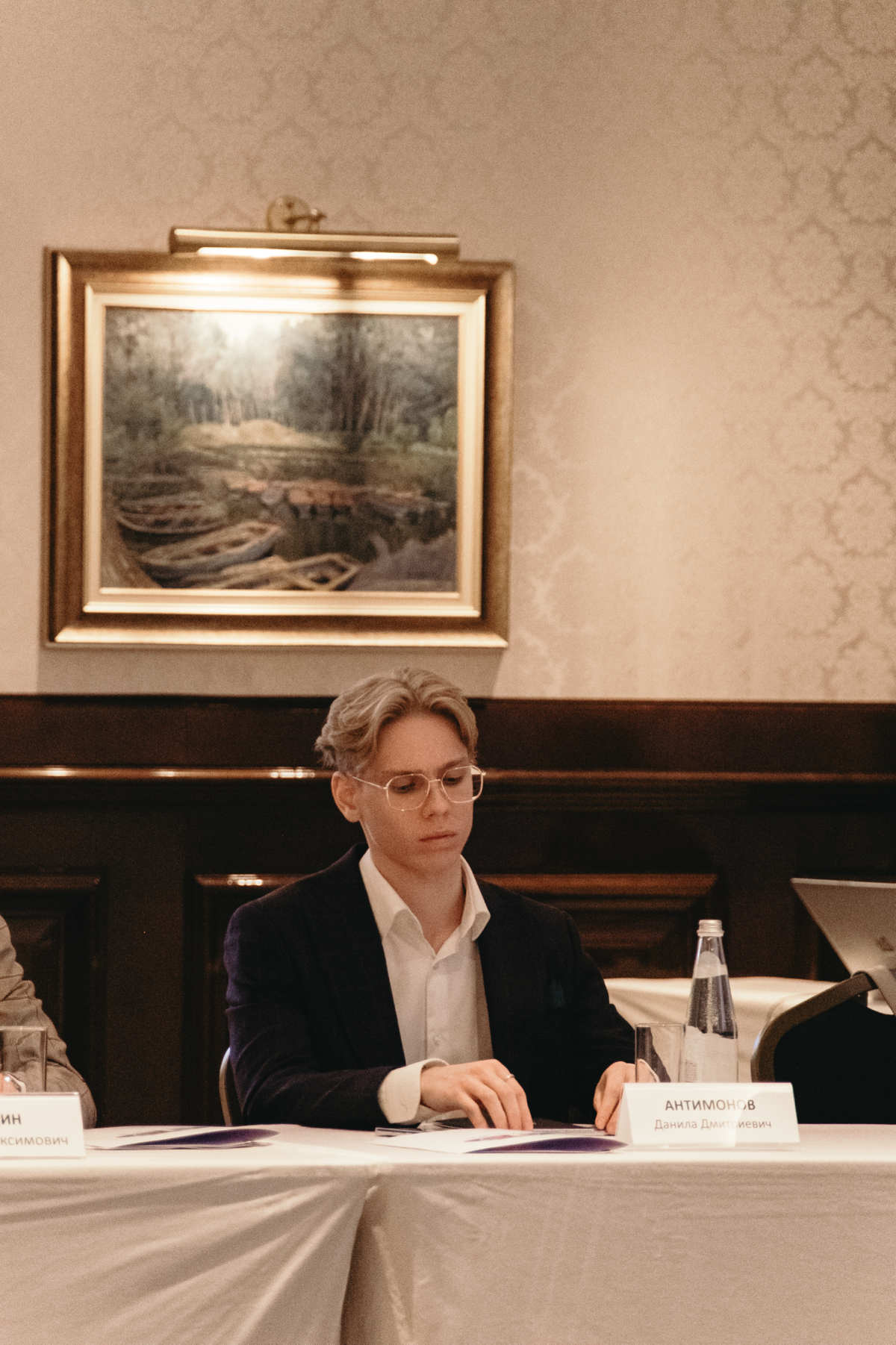 22 апреля в отеле The Carlton прошло второе заседание Наблюдательного совета АРМ и первое заседание Альянса молодежных советов | Сетка — социальная сеть от hh.ru