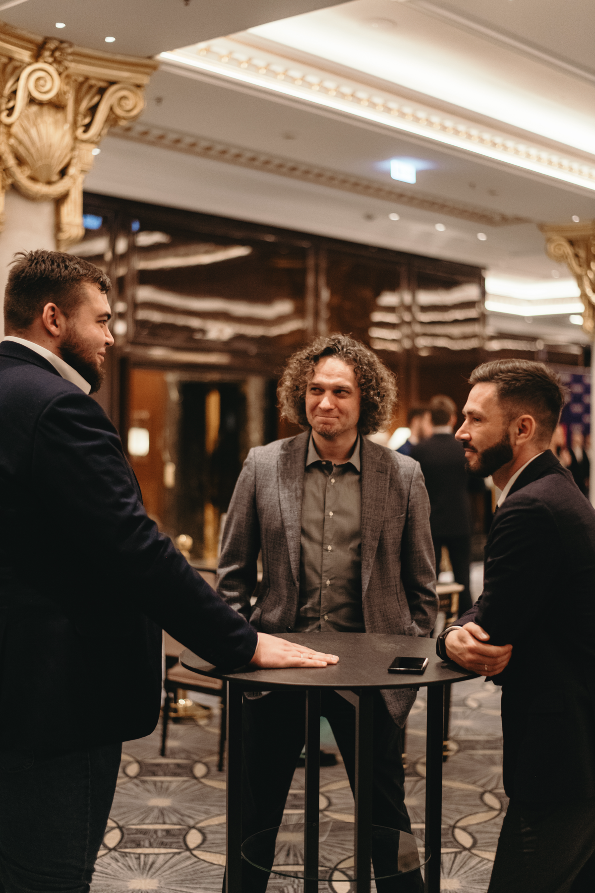 22 апреля в отеле The Carlton прошло второе заседание Наблюдательного совета АРМ и первое заседание Альянса молодежных советов | Сетка — социальная сеть от hh.ru