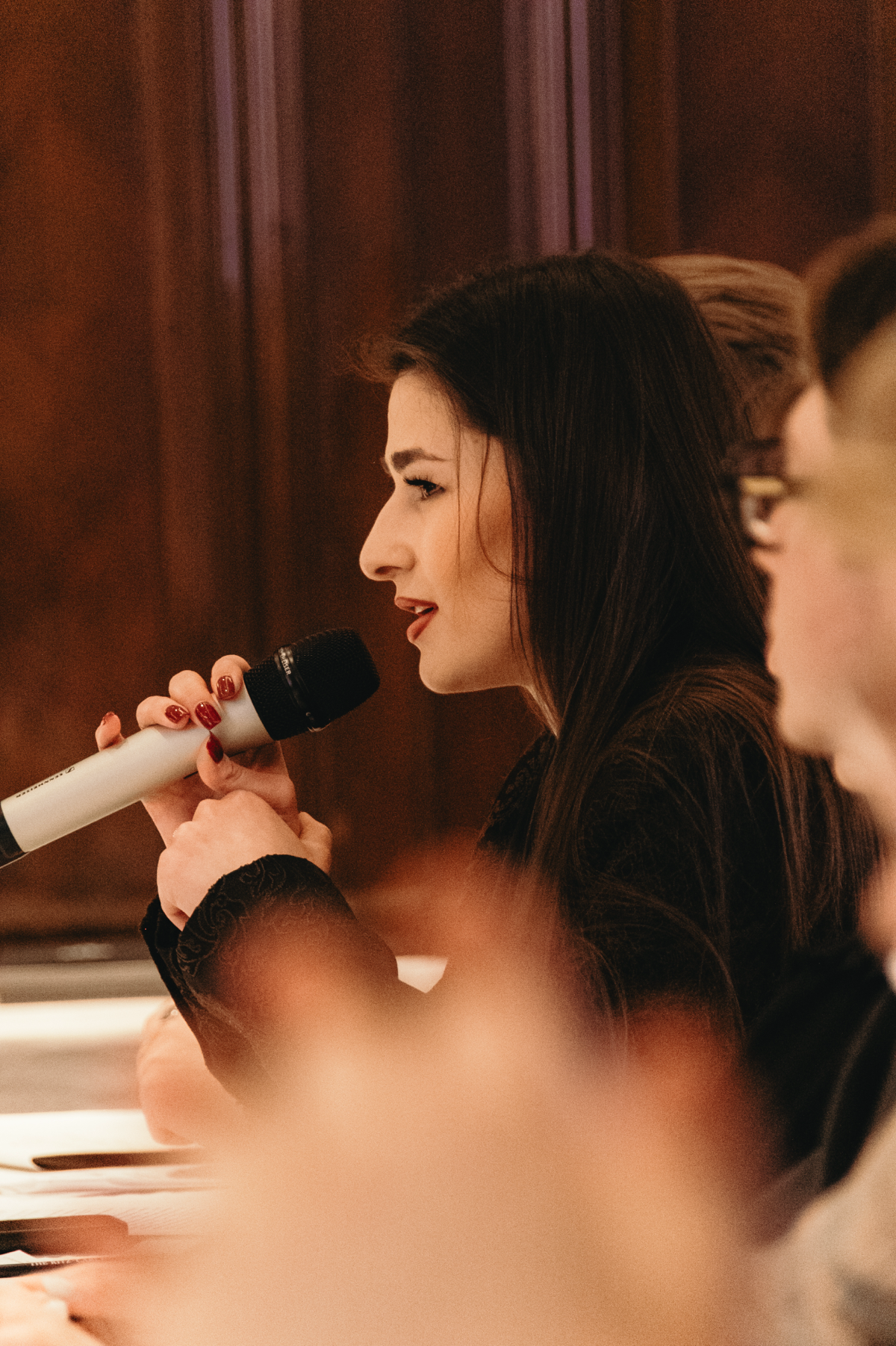 22 апреля в отеле The Carlton прошло второе заседание Наблюдательного совета АРМ и первое заседание Альянса молодежных советов | Сетка — социальная сеть от hh.ru