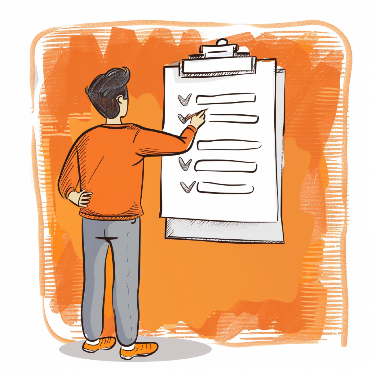 ✅ Чек-лист для onboarding продакта | Сетка — социальная сеть от hh.ru