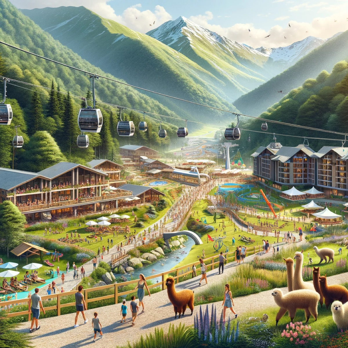 А что у нас на Роза Хутор? | Сетка — социальная сеть от hh.ru