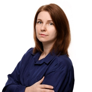 Анастасия Сушкова