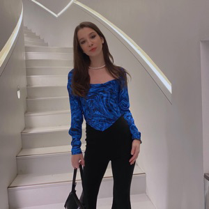 Елизавета Ганенкова