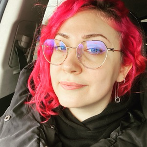 Дарья Власенко