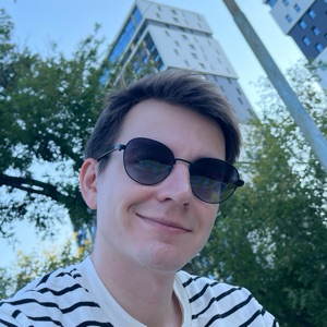 Кир Саламатов | Сетка — социальная сеть от hh.ru