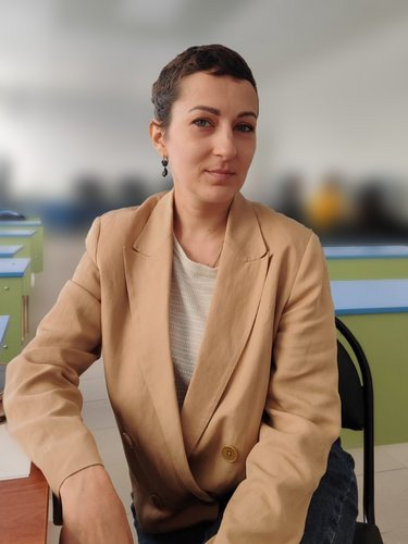 Ирина Скрипова