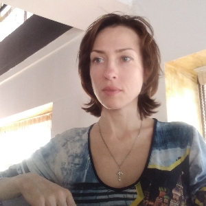 Светлана Гостяева