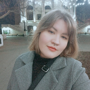 Дарья Гайдукова