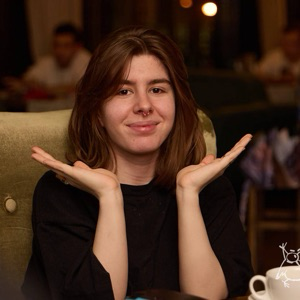 Роксана Лепшокова