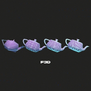 Первый трёхмерный