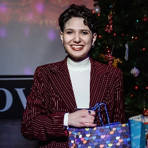 Мария Батыкян