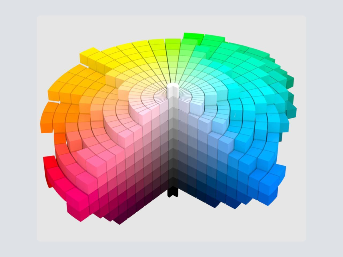 💥 Цветовое пространство
Интересная техническая статья Эрика Портиса об устройстве цветовых пространств, их возможностях и недостатках | Сетка — социальная сеть от hh.ru