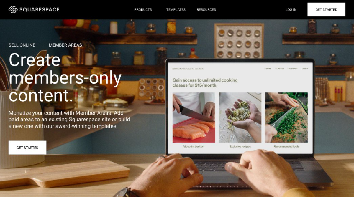 ​​Squarespace 
Жанр: Платформа для создания и маркетинга веб-сайта
Формат: #figma
Ссылка: https://www.figma.com/file/VHEViIgT7gaSHHaAQTdbBS/Squarespace?node-id=0%3A1 | Сетка — социальная сеть от hh.ru