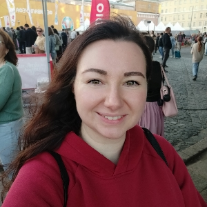 Виктория Рудакова