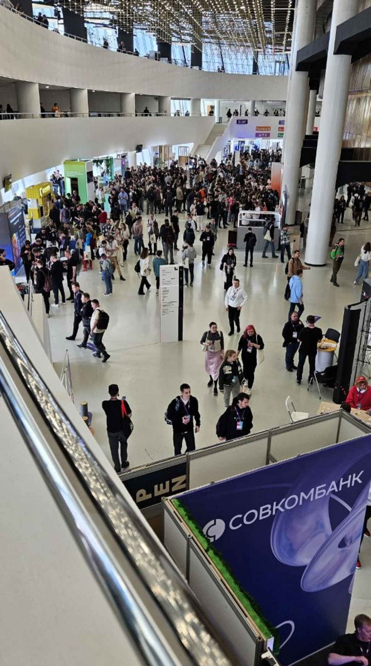 Эксклюзивно про DUMP для сетки | Сетка — социальная сеть от hh.ru